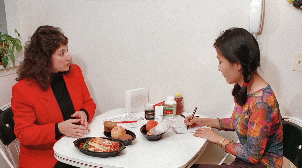 Seattle Sutton: Healthy meal plan has fast food junkie eating better 