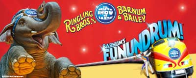 Ringling Bros. and Barnum & Bailey Circus (2000)