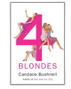 Five questions with Candace Bushnell 