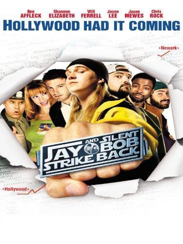 Director Kevin Smith strikes back 