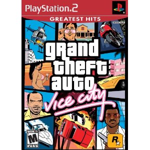 Steal away for big fun with Grand Theft Auto: Vice City