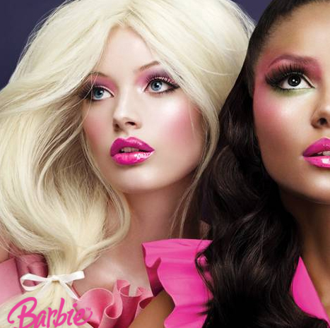 barbie girl plastic surgery. Patience a virtue, but plastic