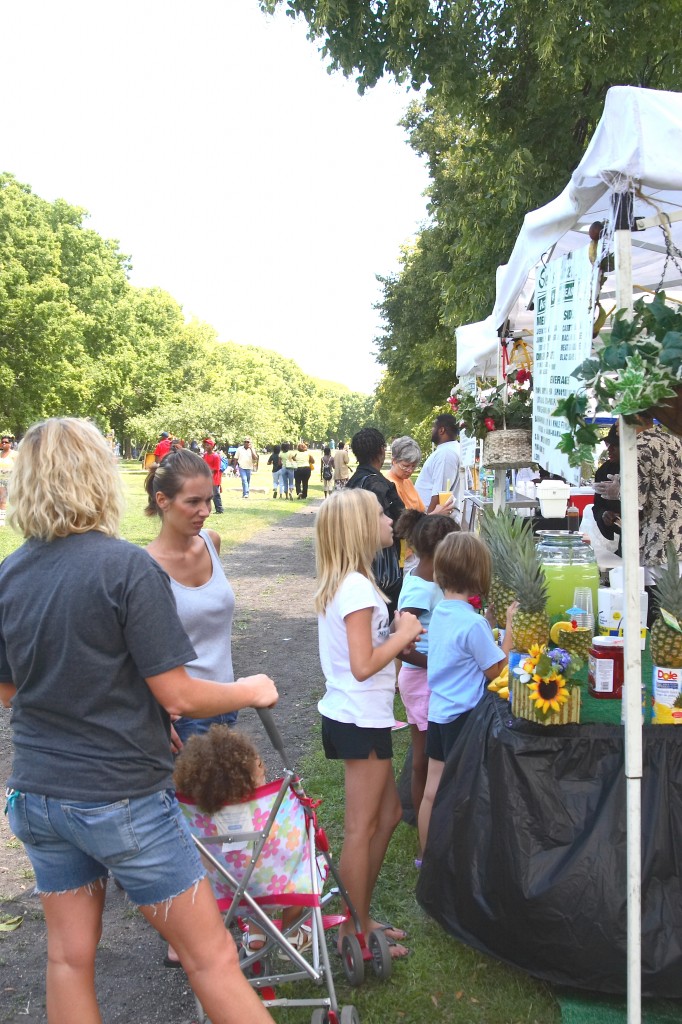 The spice of the Caribbean: Flavors of jerk chicken, peppers a festival draw 