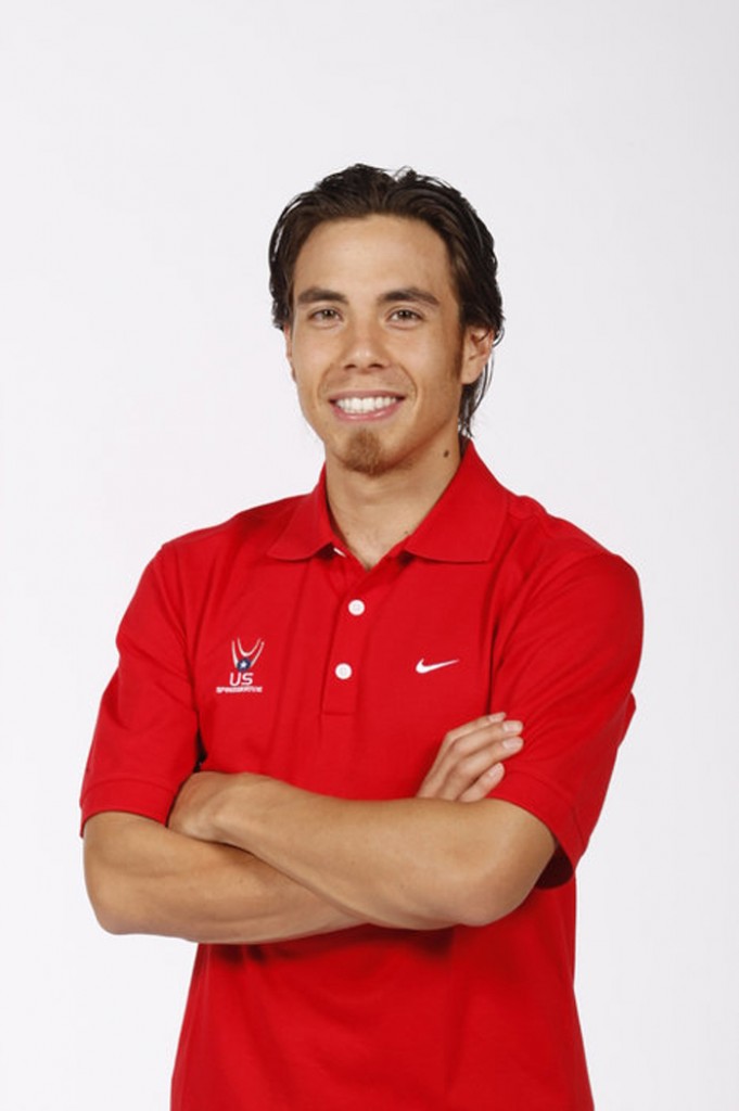 Go Away With ... Apolo Anton Ohno 