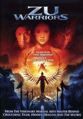 Zu Warriors movie