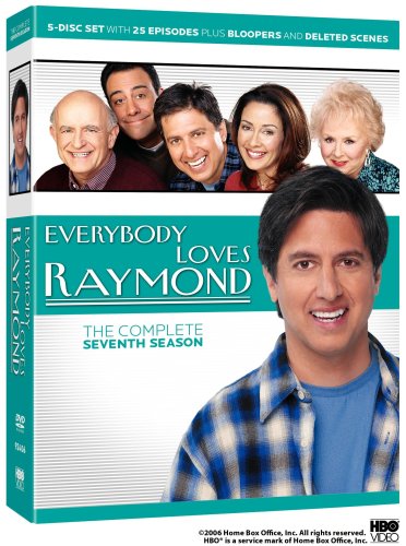 Everybody Loves Raymond: The Complete Seventh Season movie