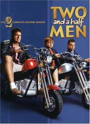 Two and a Half Men Season 2 movie