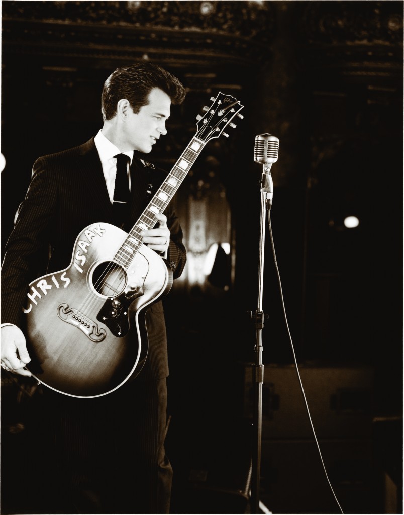 Go Away With … Chris Isaak 