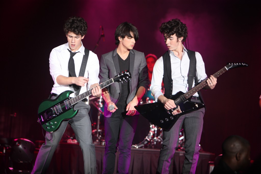 Go Away With ... The Jonas Brothers 