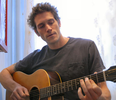 Go Away With ... Benjamin Taylor 