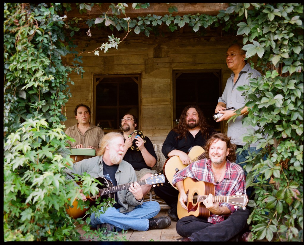 Go Away With ... Widespread Panic's John Bell
