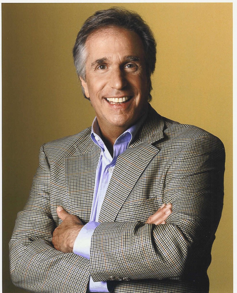 Go Away With ... Henry Winkler 