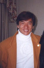Jackie Chan Wants to Conquer Your Country 