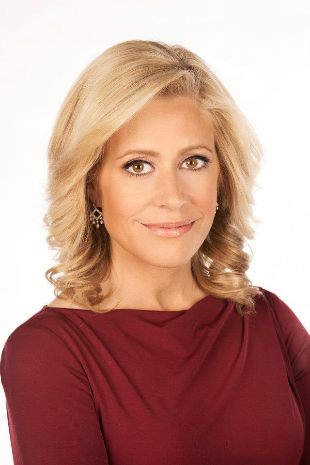 Go Away With … Melissa Francis