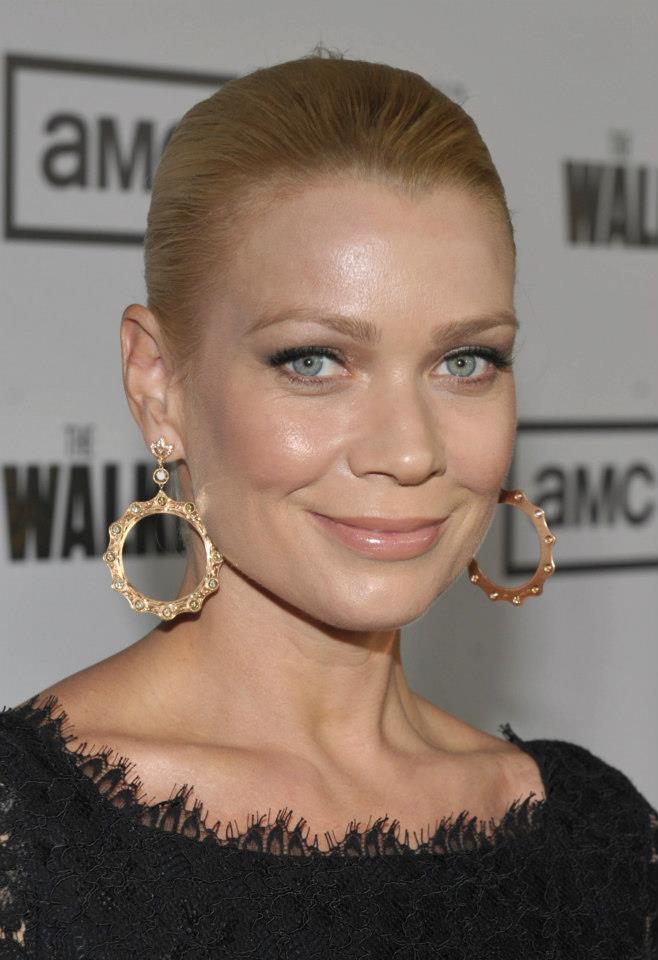 Go Away With ... Laurie Holden