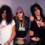 Notorious Guns N’ Roses never claimed to be angels