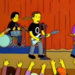 Pumpkins In ‘Toon:  Rockers to Guest Star On `Simpsons’ Sunday