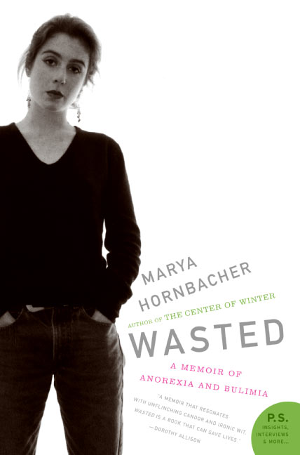 "Wasted: A Memoir of Anorexia and Bulimia" - Jae-Ha Kim