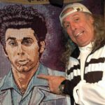 The real Kramer: Comic gets celeb status without work