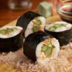 Sushi Wabi is artistry on a roll
