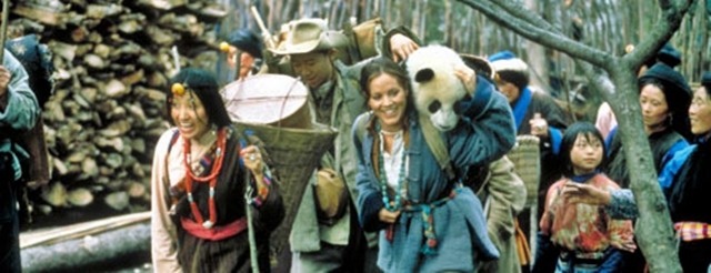 China the Panda Adventure