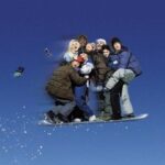 “Out Cold” — A boring snowboarding comedy