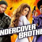 A fly spy: “Undercover Brother”