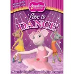 ‘Angelina Ballerina’ keeps author on her toes 