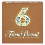 Trivial Pursuit celebrates its 20th anniversary