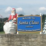 Get Trapped: Santa Claus, Indiana