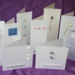 Show your spirit with personalized cards
