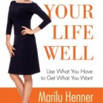 An organized, healthy lifestyle is the key to Marilu Henner’s positive attitude 