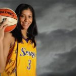Go Away With … Candace Parker