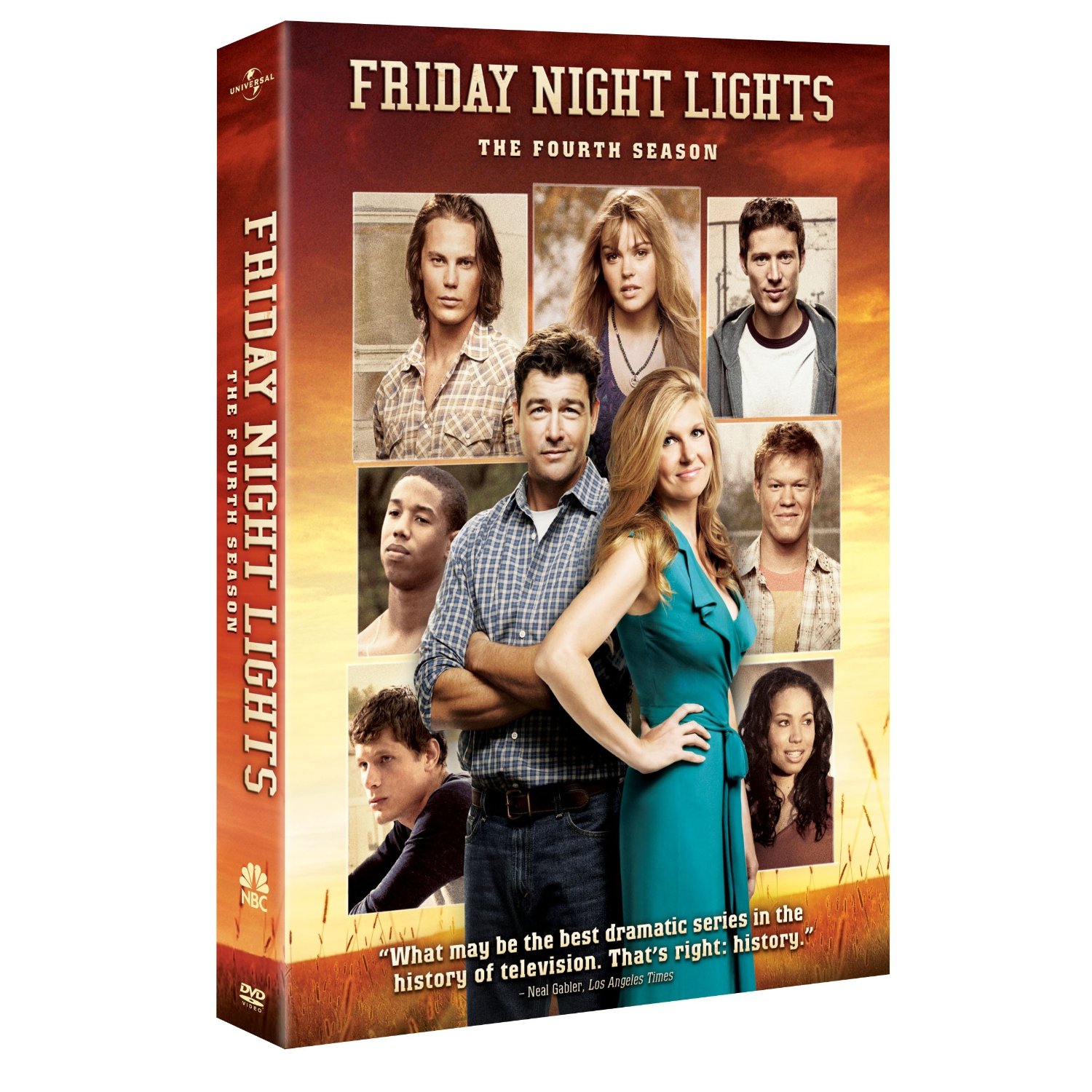 Friday Night Lights (season 4) - Wikipedia