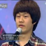 Sung-Bong Choi’s audition on “Korea’s Got Talent”