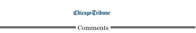 Chicago Tribune comments