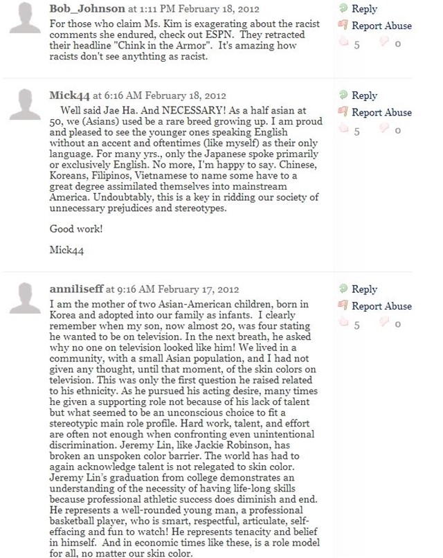 Jeremy Lin article screen captures 1x640