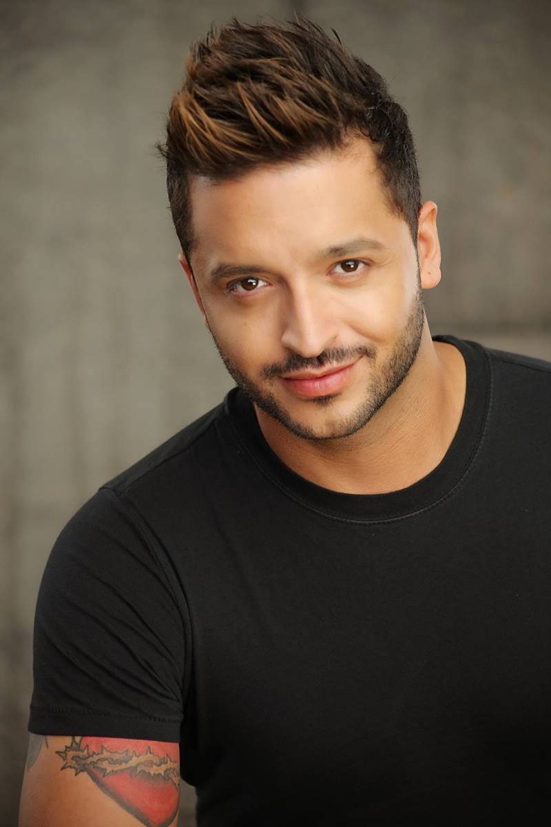 Jai Rodriguez became a household name as the culture vulture on "Queer...