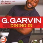 G. Garvin’s new cookbook