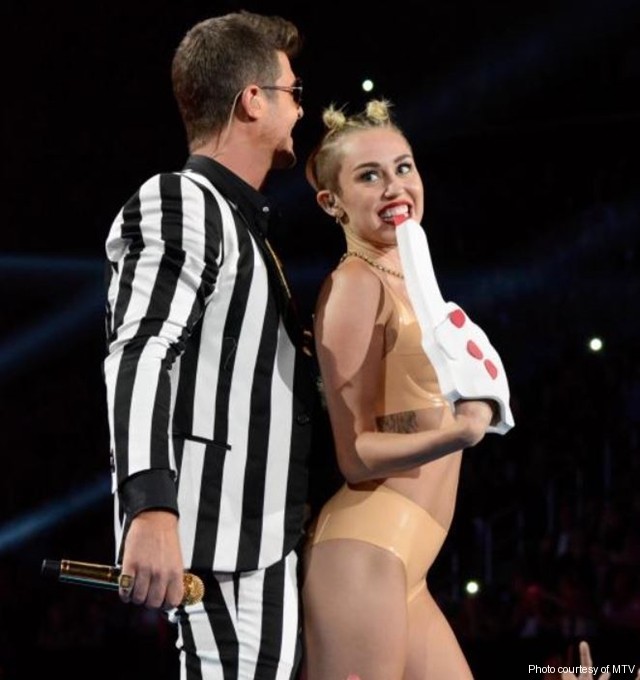 Miley-VMA