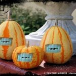 Gourds with fangs? Yes, please!