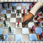 The Chess League