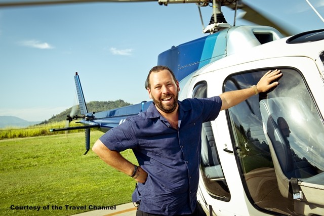 Bert Kreischer, host of Travel Channel’s Trip Flip_Courtesy of Travel Channel
