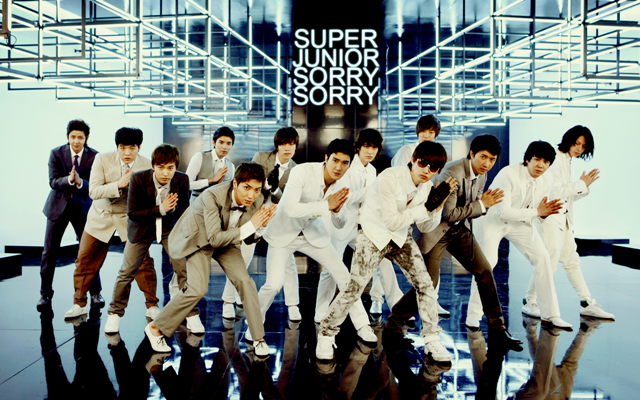Super Junior Sorry Sorry