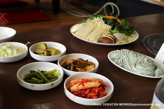 Korean food_by Denton Morris