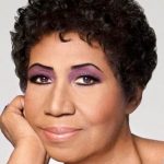 Aretha Franklin rings in the new year