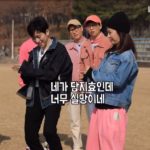 Song Ji-Hyo tackles the “Any Song” Challenge with Zico on “Running Man!”