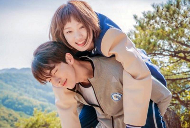 Piggyback Scenes In Korean Dramas