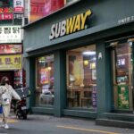 Korean TV’s Unlikely Star: Subway Sandwiches