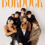 BURDOCK Magazine Cover Story: BTS